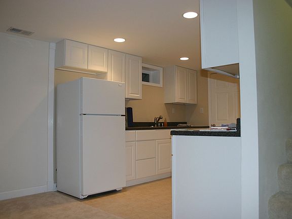 Basement Kitchen