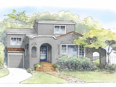 125 Palm Dr, Piedmont, CA, 94610