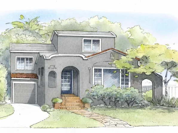 125 Palm Dr, Piedmont, CA 94610