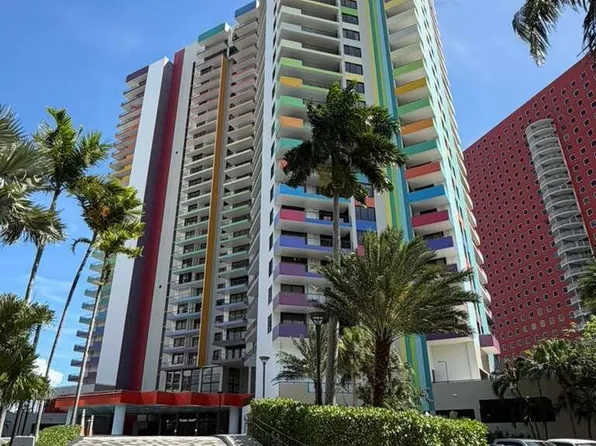 1581 Brickell Avenue #406, Miami, FL 33129