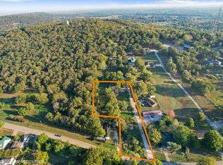 622 Shorty Hill Rd, Springdale, AR 72764