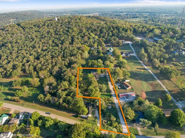 622 Shorty Hill Rd, Springdale, AR 72764