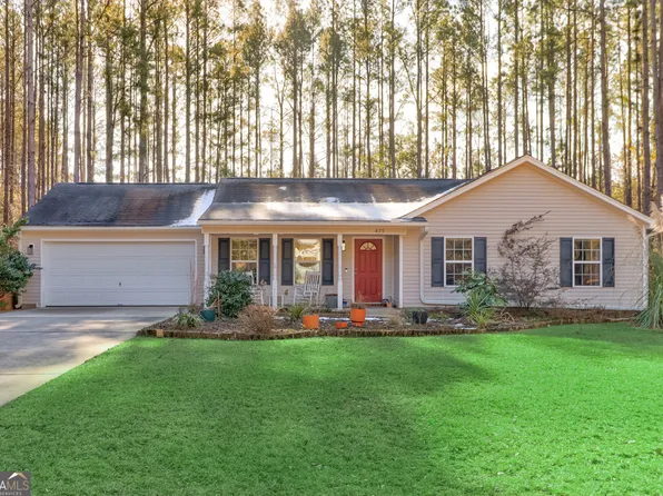 475 Shadowbrook Cir, Springfield, GA 31329