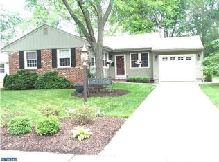 1111 Yardley Rd, Cherry Hill, NJ 08034