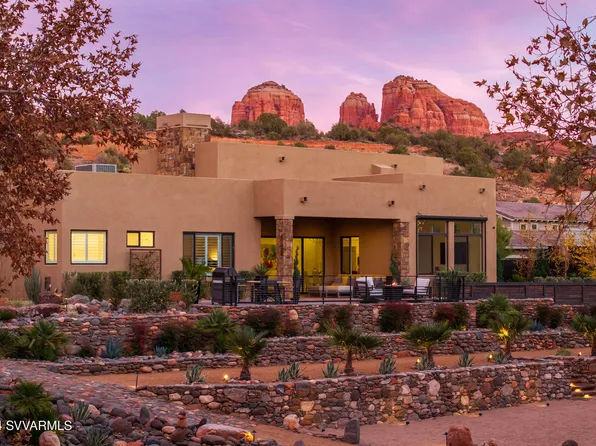 102 Lagos Court Lot 28, Sedona, AZ 86336