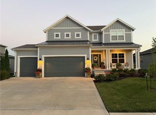 140 SE Riley St, Blue Springs, MO 64064