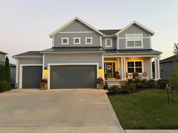 140 SE Riley St, Blue Springs, MO 64064