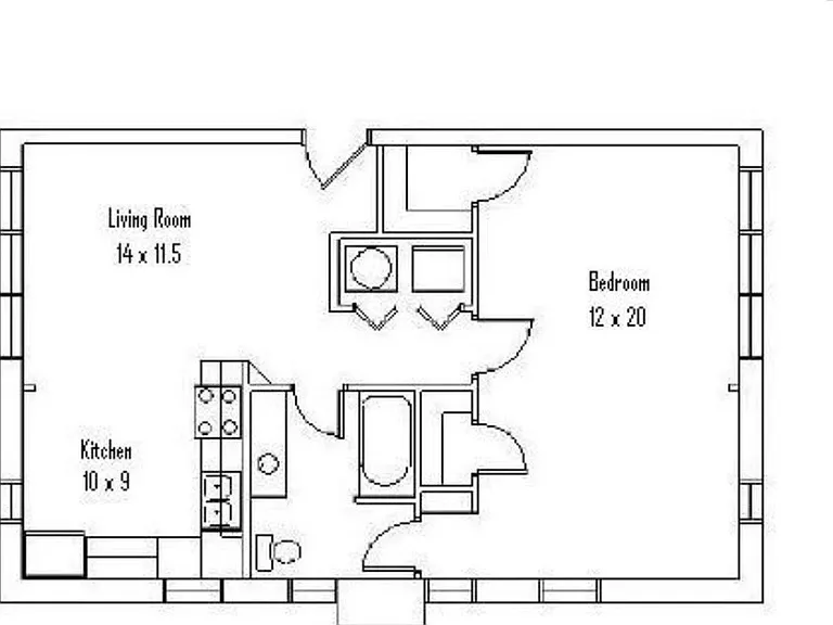 234 E 9th St #301 — Photo 15