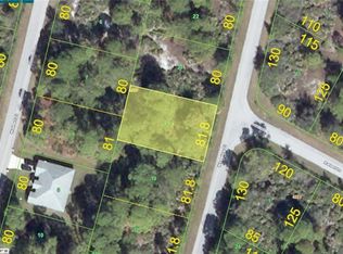 8193 Wheeling St, Port Charlotte, FL 33981