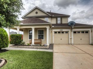 21219 Fire Wind Ct, Spring, TX 77379