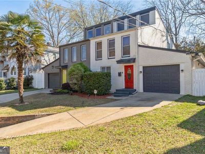 549 Parkway Dr NE, Atlanta, GA, 30308