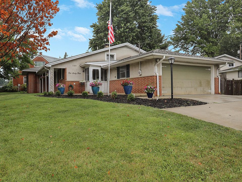 164 N West St, Westerville, OH 43081 Zillow