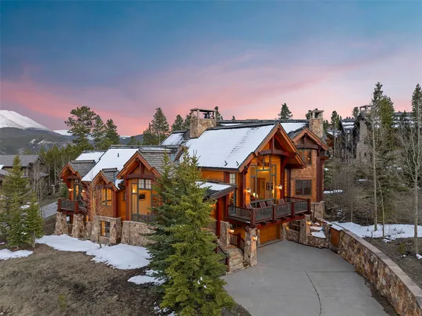 317 Timber Trail Road, Breckenridge, CO 80424