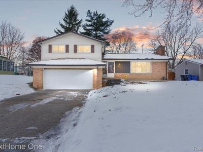 3381 Cutler Dr, Waterford, MI, 48329