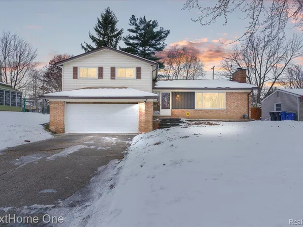 3381 Cutler Dr, Waterford, MI 48329