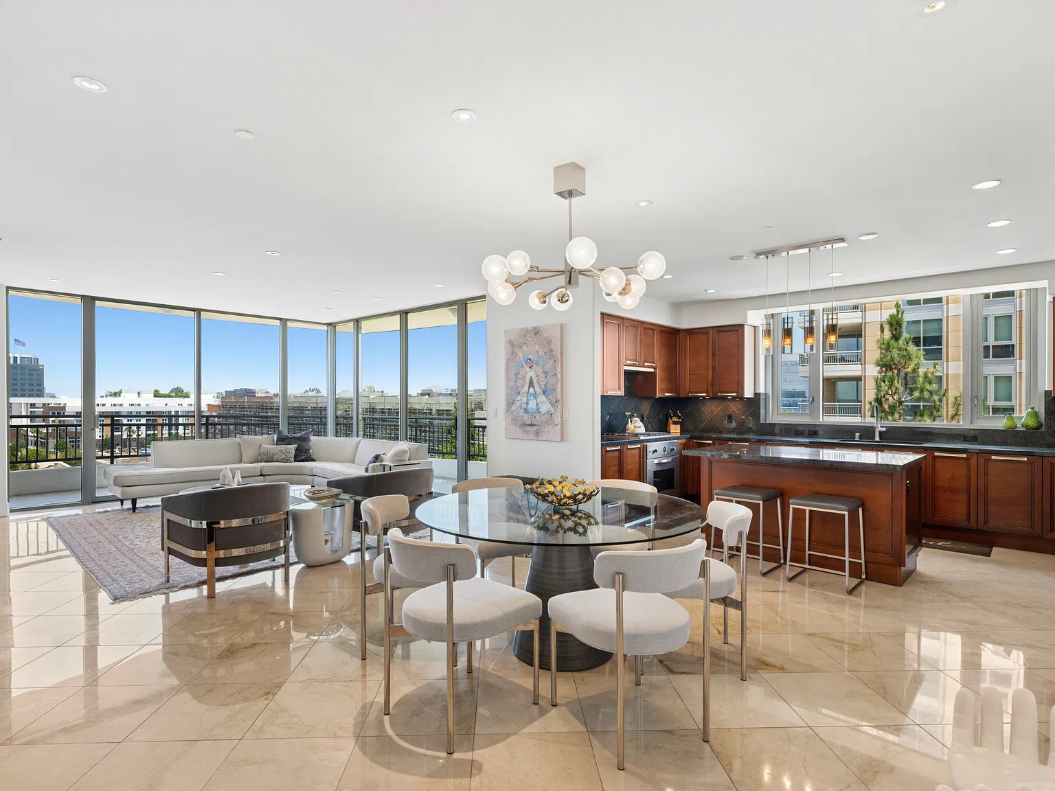 2 bed, 2.5 bath, 1847 sqft, $6,100 — Photo 3