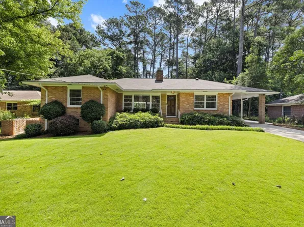 577 Willivee Dr, Decatur, GA 30033