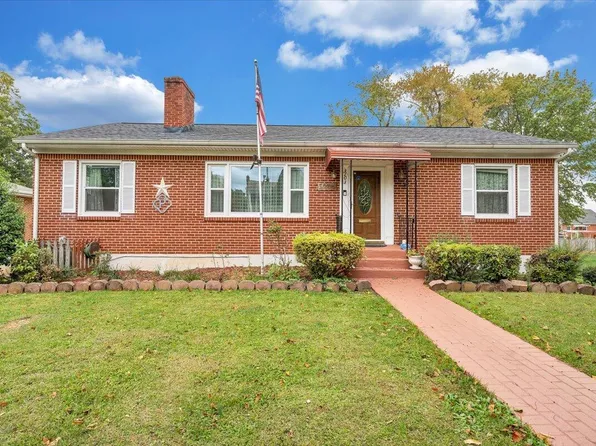 3103 Angell Ave NW, Roanoke, VA 24012