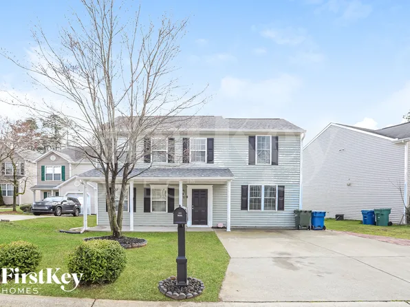 6 Intrepid Ct, Durham, NC 27703
