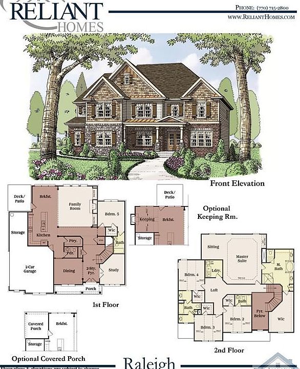 2nd image of 1165 Highland Park Way