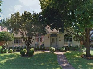 6232 Old York Dr, Plano, TX 75093