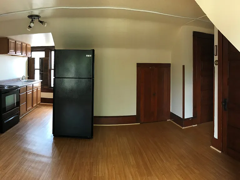 Dining Room/ Kitchen Pano View