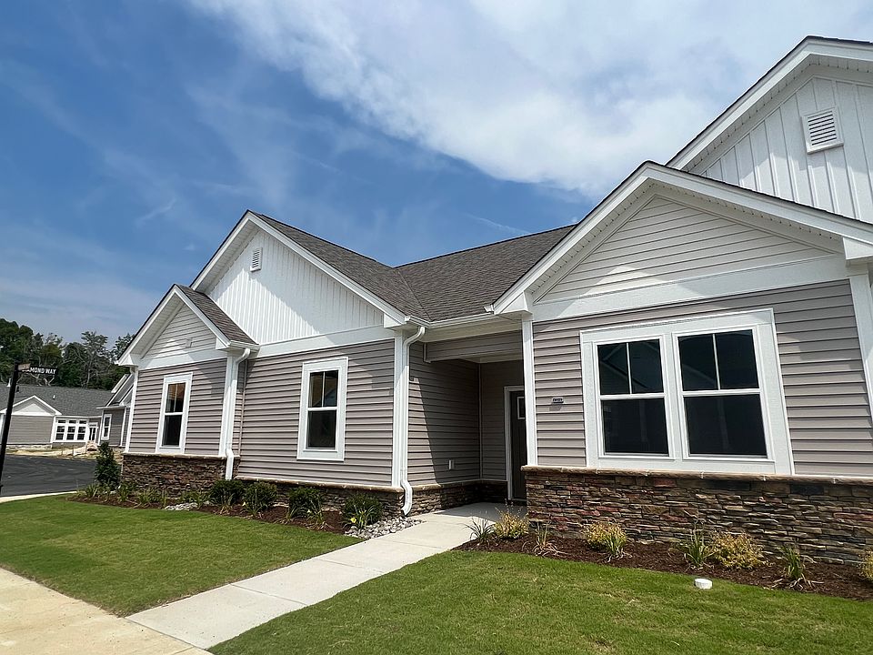 Exterior of Home