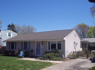 54 Spindrift Ln, Milford, CT 06460