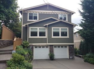 4419 SW Rose St, Seattle, WA 98136