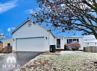 1001 Clifton Chase Dr, Galloway, OH