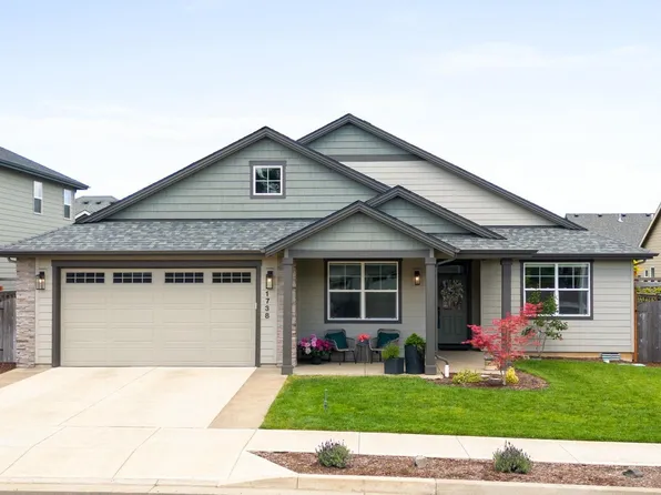 1738 SE Thimbleberry Ave, Dallas, OR 97338