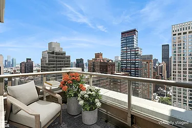 Rented by Brown Harris Stevens