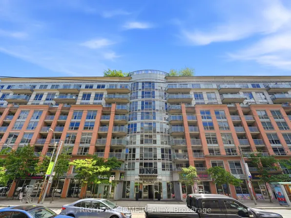 1005 King St W #209, Toronto, ON M6K 3M8