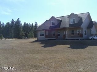 656 Homestake Trl, Columbia Falls, MT 59912