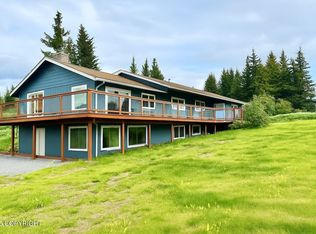 63458 Skyline Dr, Homer, AK 99603
