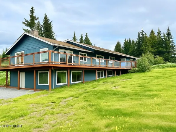 63458 Skyline Dr, Homer, AK 99603