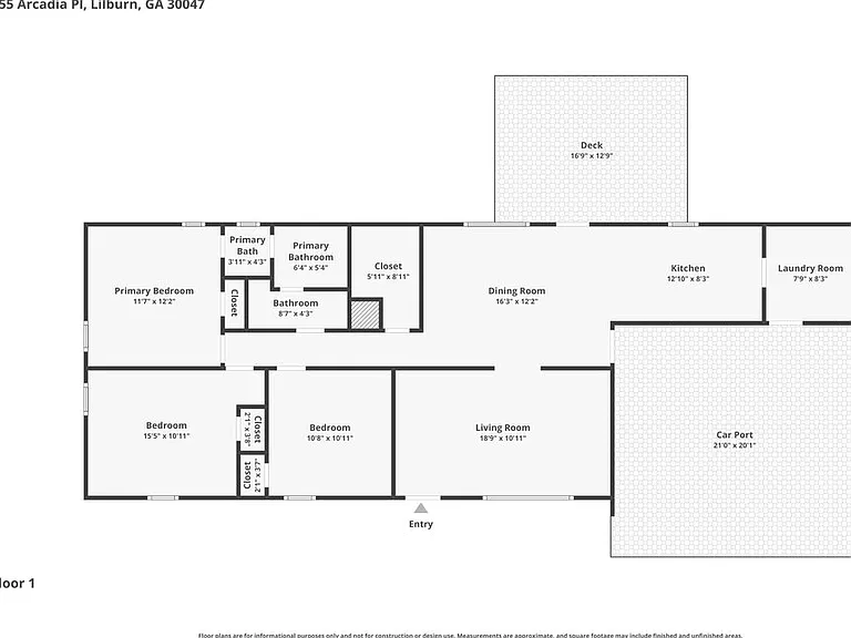 355 Arcadia Pl — Photo 2