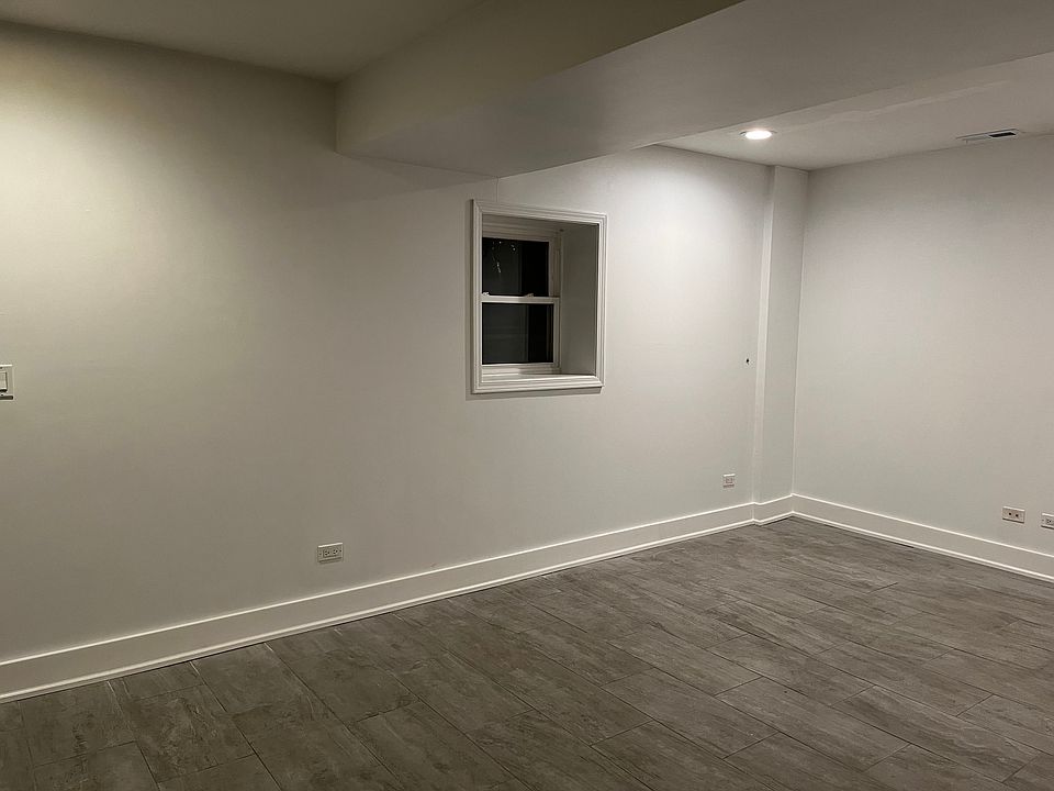 Living Room and Dining Area
