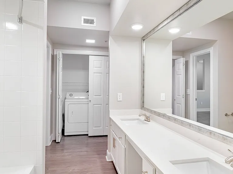 Renovated Primary Bathroom