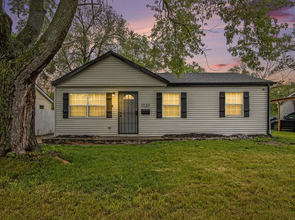 1121 Dekalb St, Gary, IN 46403