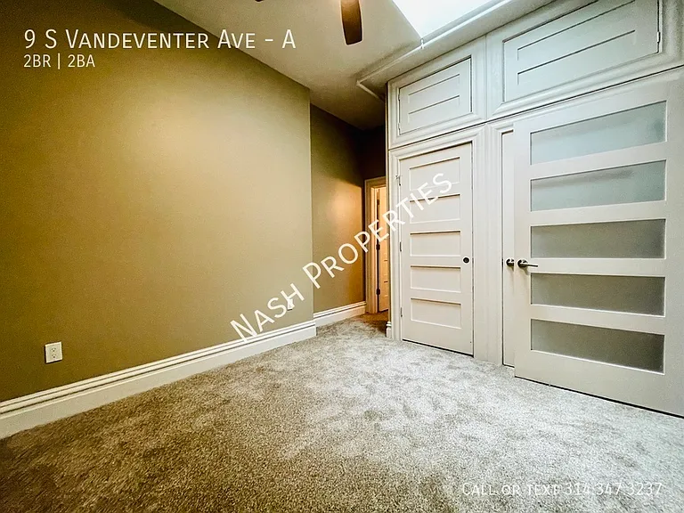 9 S Vandeventer Ave #A — Photo 3