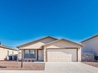 10712 Blue Sage Cir, El Paso, TX 79924