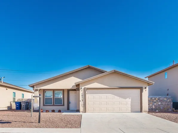 10712 Blue Sage Cir, El Paso, TX 79924