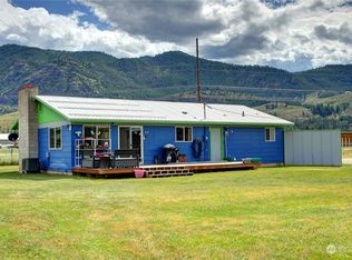 20325 A Hwy #20-A, Twisp, WA 98856