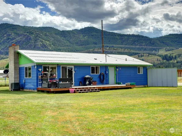 20325 A Highway 20 #A, Twisp, WA 98856