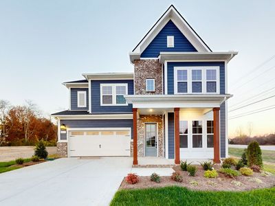 6027 Bloom St Lot 15, Rockvale, TN, 37153