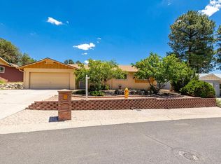 3420 N Jamison Blvd, Flagstaff, AZ 86004