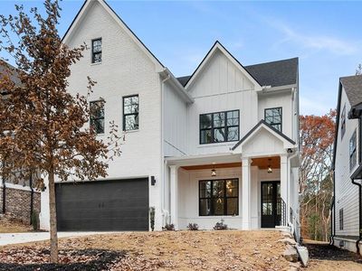 3566 S Sherwood Rd SE, Smyrna, GA, 30082