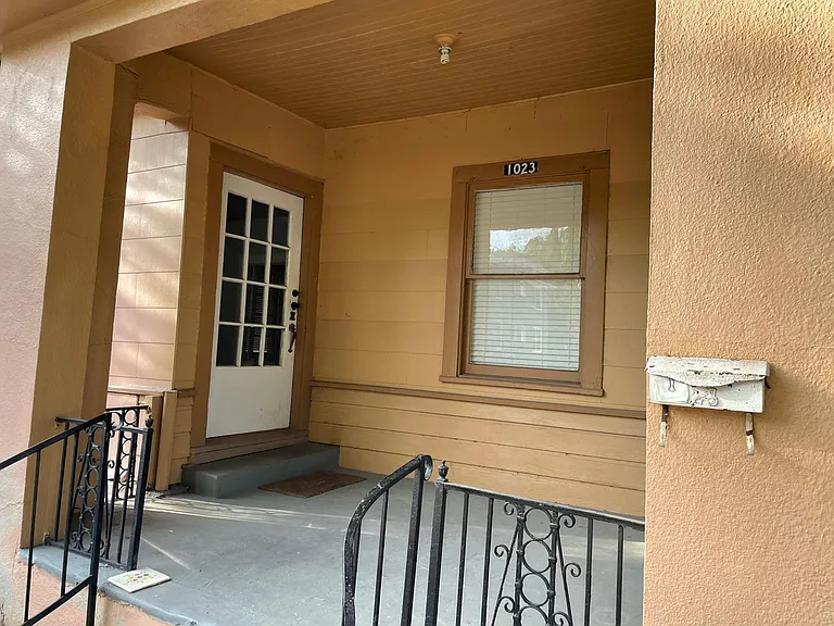 Front porch