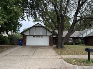 7201 S Date Pl W, Broken Arrow, OK 74011